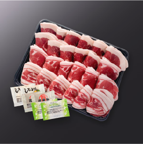 焼ぼたんセット